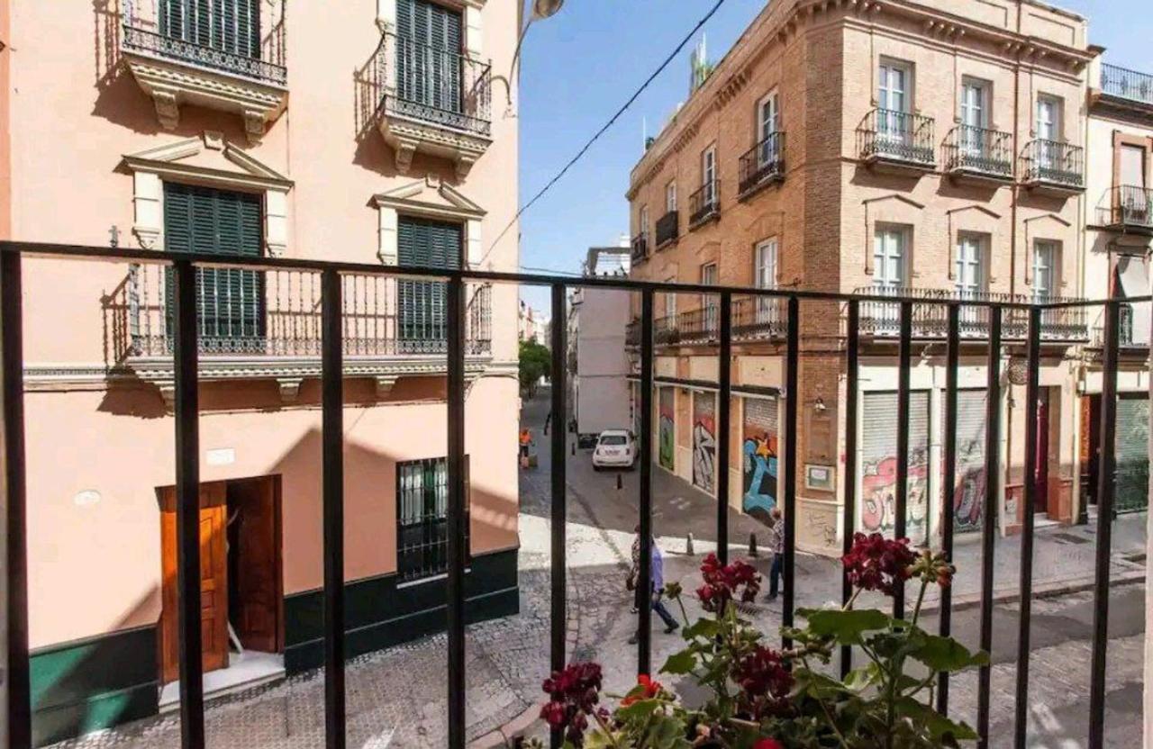 Lofts Sevilla Center المظهر الخارجي الصورة