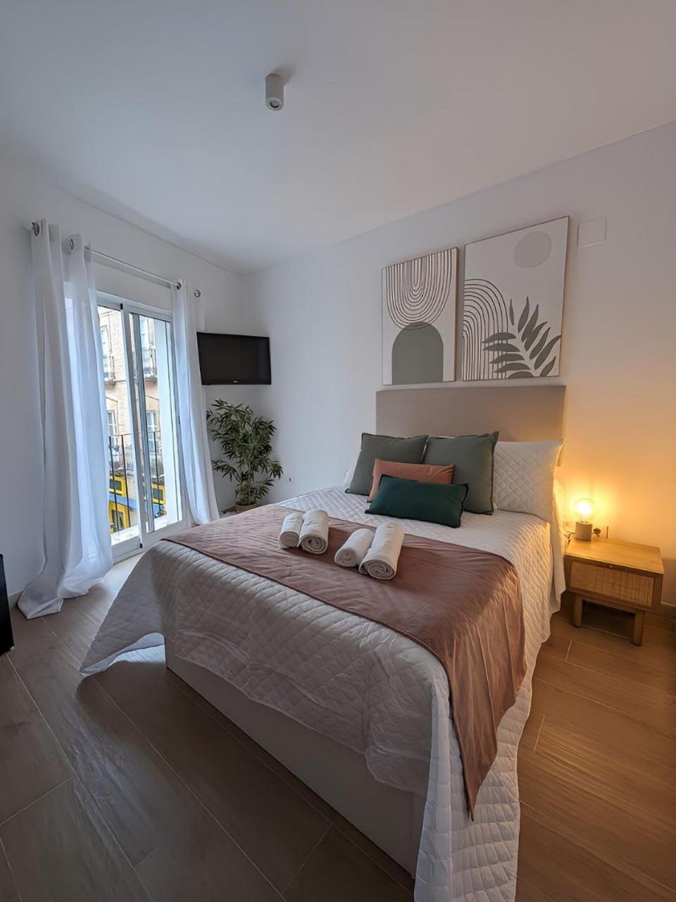 Lofts Sevilla Center المظهر الخارجي الصورة